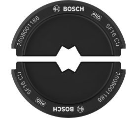 Matriz de engaste PRO, SF16 CU, 16 mm², cobre