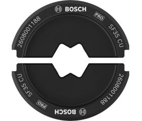 Matriz de engaste PRO, SF35 CU, 35 mm², cobre