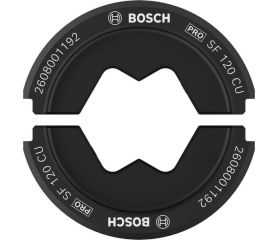 Matriz de engaste PRO, SF120 CU, 120 mm², cobre