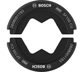 Matriz de engaste PRO, SF150 CU, 150 mm², cobre
