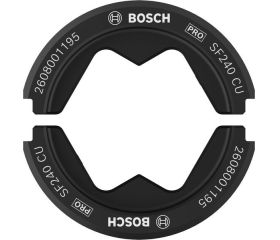 Matriz de engaste PRO, SF240 CU, 240 mm², cobre
