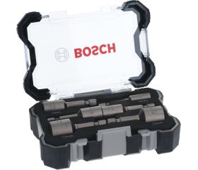 Sets de llaves de vaso Extra Hard para tornillos hexagonales de 6 unidades
