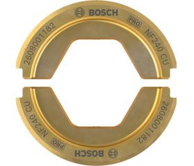 Matriz de engaste PRO, NF240 CU, 240 mm², cobre