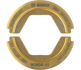 Matriz de engaste PRO, NF300 CU, 300 mm², cobre