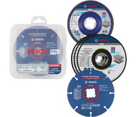 PRO Cutting and Grinding Set para X-Lock