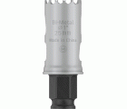 Sierra de corona PRO Multi Material PC Plus 25 mm, 24 uds.