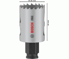Sierra de corona PRO Multi Material PC Plus 35 mm, 24 uds.