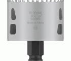 Sierra de corona PRO Multi Material PC Plus, 68 mm, 16 uds.