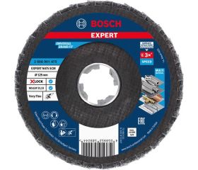 Disco EXPERT N475 SCM X-LOCK, 125 mm, muy fino