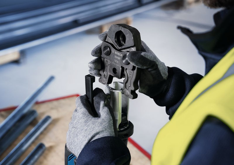 Mordaza compacta EXPERT, V12