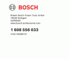 Vaso impacto 3/4 36x44mm x55mm