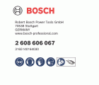 Banda de lija PRO X440, 75 x 508 mm, G220, 3 unidades