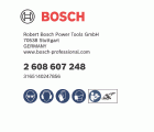 Disco lijador de fibra R444, Expert for Metal