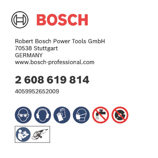 Disco de láminas X-LOCK X551, Expert for Metal