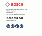 Brocas para martillos perforadores SDS plus-3