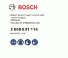 Brocas para martillos perforadores SDS plus-3