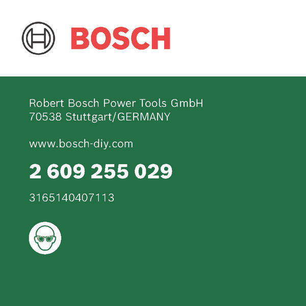 Set de 6 brocas para metal HSS-R, DIN 3382,0; 3,0; 4,0; 5,0; 6,0; 8,0 mm