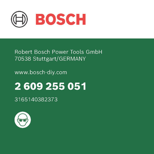 Broca para metal HSS-G, DIN 338D = 7,5 mm; L = 109 mm