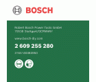 Broca artesanal de HM (metal duro), DIN 7483 GD = 25,0 mm; L = 90 mm