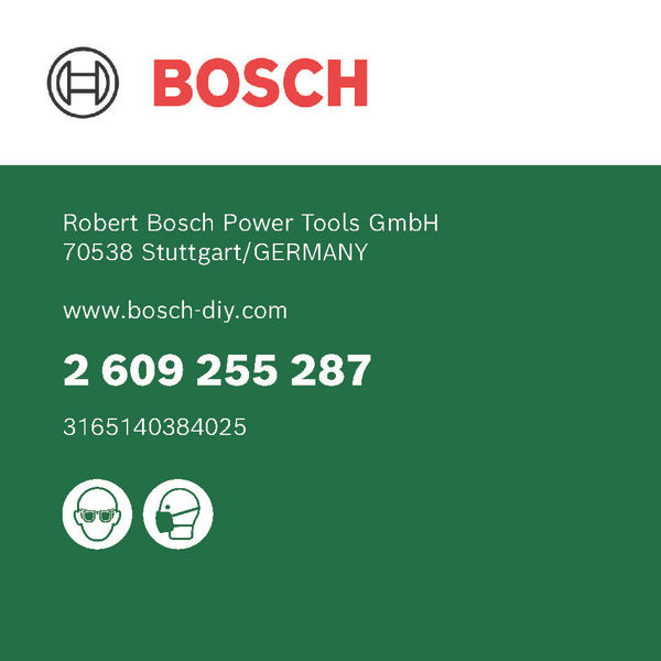 Broca fresadora para madera, DIN 7483 GD = 25,0 mm; L = 90 mm