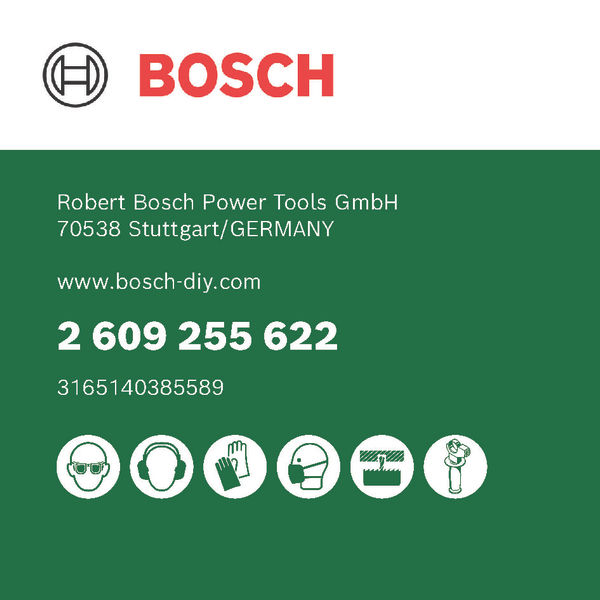 Corona con plaquita de metal duroD = 53 mm