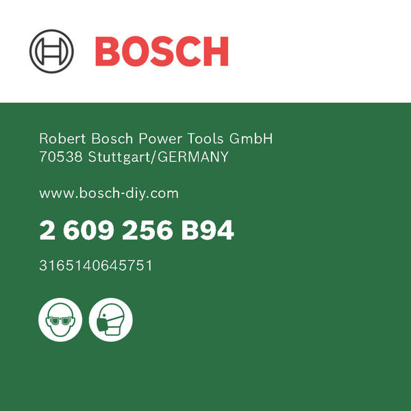 Rollo de lija para metal, 50 mm x 5 m, P60