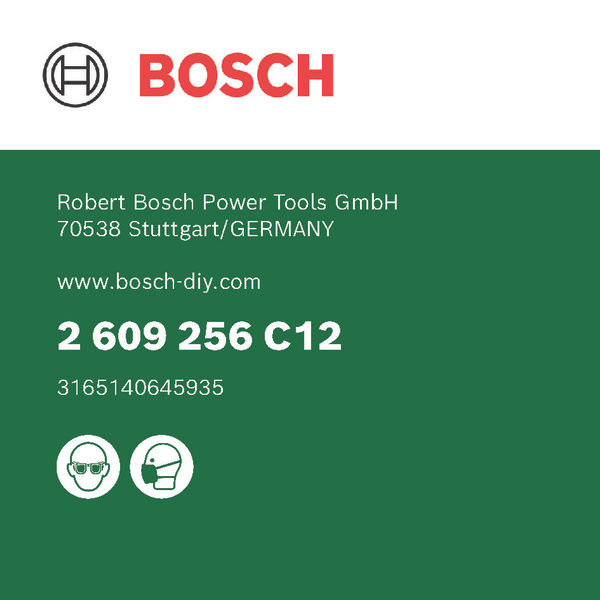 Rollo de lija SiC impermeable, 93 mm x 5 m, P400