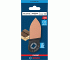 EXPERT AVZ 32 RT10 Dedo de lija, 32 x 53 mm