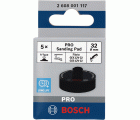 Plato de lija PRO, 32 mm, PSA