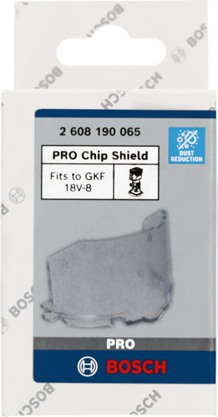 Pantalla de virutas PRO