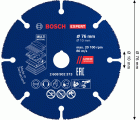 Disco de corte EXPERT Carbide Multi Wheel de 76 mm, 10 mm