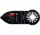 EXPERT AVZ 32 RT10 Dedo de lija, 32 x 53 mm