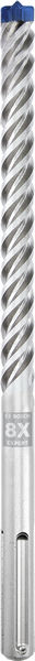 Broca para martillo EXPERT SDS max-8X de 19 x 200 x 320 mm