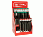 Expositor útiles SDS-Max / SDS-Plus Imcoinsa