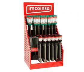 Expositor útiles SDS-Max / SDS-Plus Imcoinsa