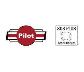 Brocas SDS-Plus Pilot Imcoinsa