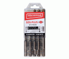 Kit 5 Pcs. MULTIPACK brocas Pilot Imcoinsa