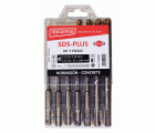 Kit 7 Pcs. MULTIPACK brocas Pilot Imcoinsa
