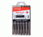 Kit 7 Pcs. MULTIPACK brocas +Pilot Imcoinsa