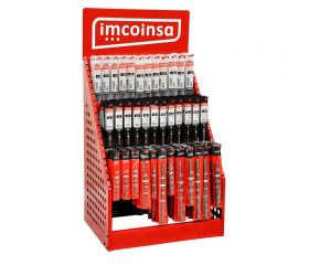 Expositor brocas SDS-Max / SDS-Plus / Imco Power / Super Imco Imcoinsa