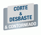 Disco imco shapper (corte & contorneado) Imcoinsa