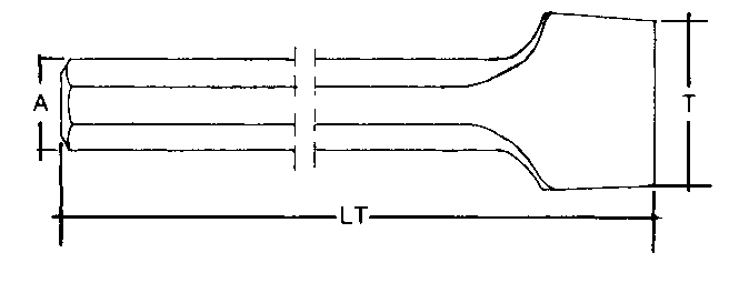 Escafiladores en metal duro (WIDIA) Imcoinsa