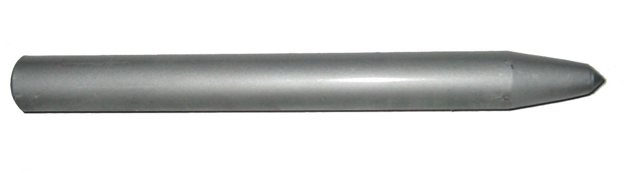 Punteros de mano (WIDIA) 22 mm punta cónica Imcoinsa