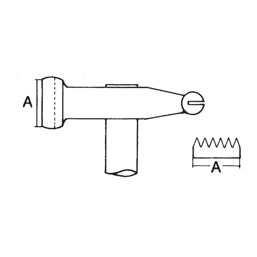 Peines martillo porta-peines Imcoinsa