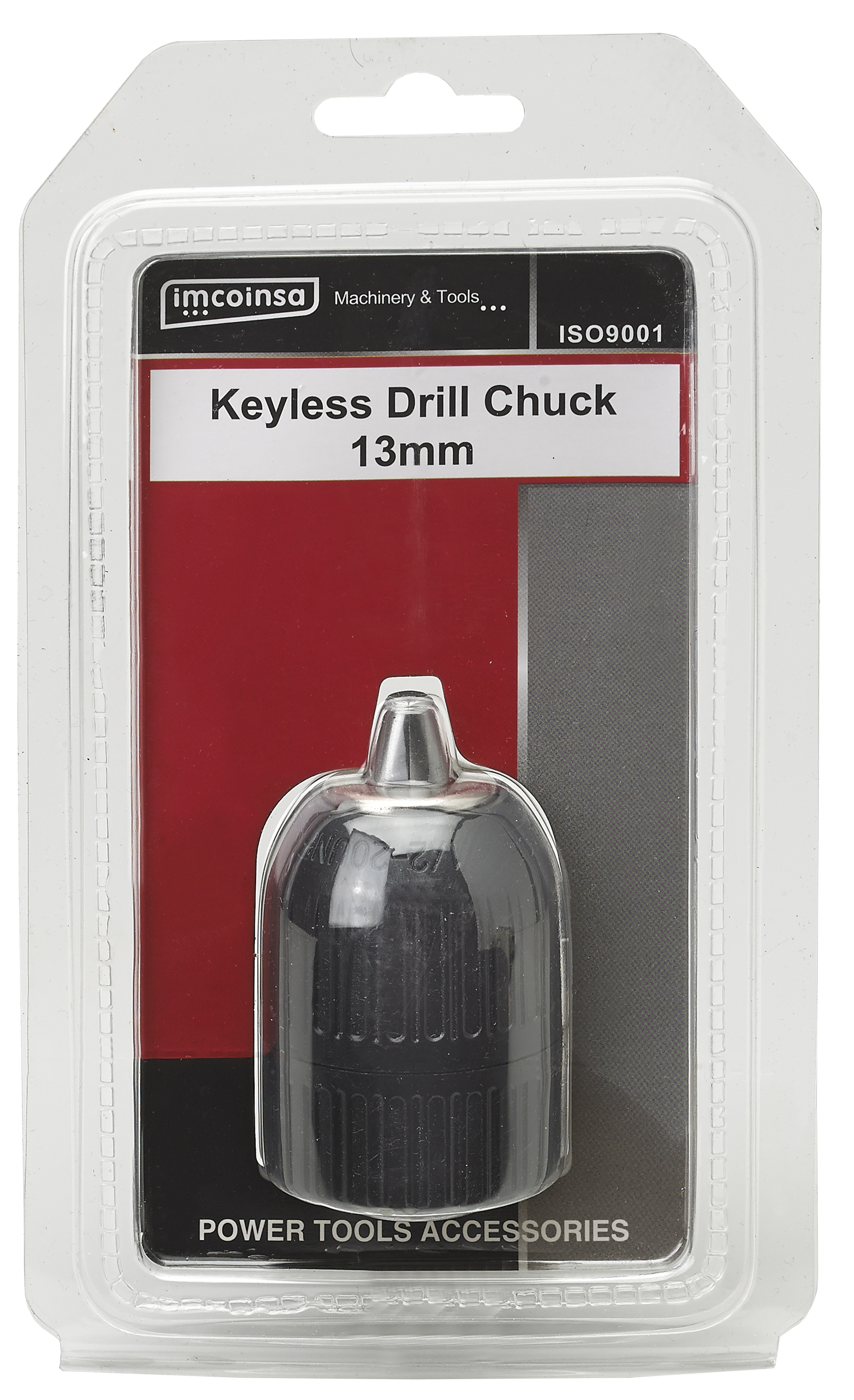 Portabrocas automático reversible Imcoinsa