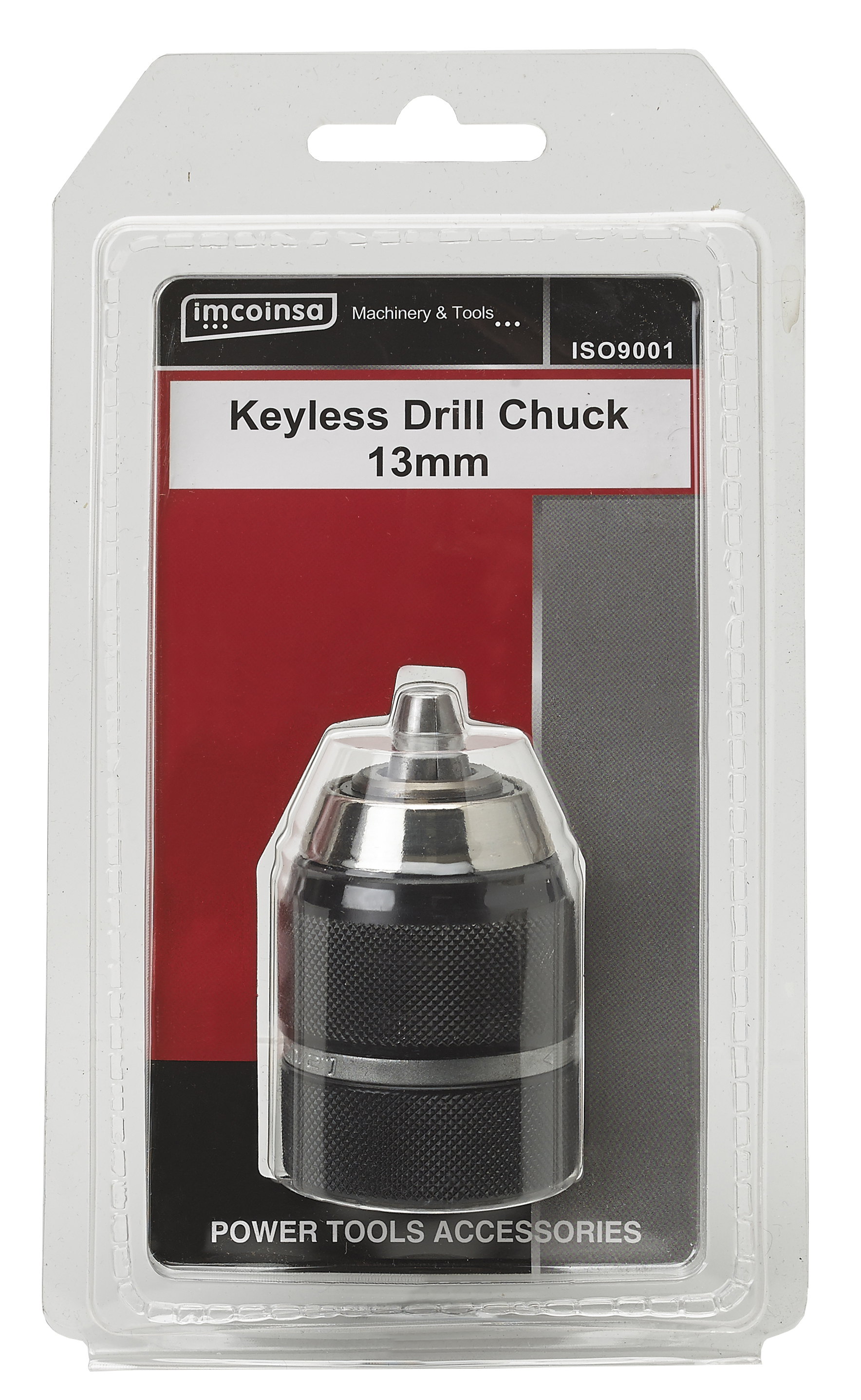 Portabrocas automático reversible profesional Imcoinsa