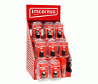 Expositor portabrocas y accesorios Imcoinsa