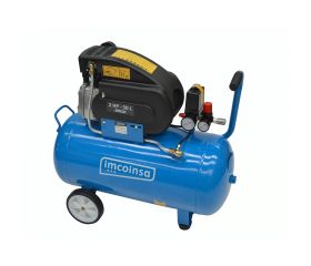 COMPRESOR BRICO 2HP/25LT-M