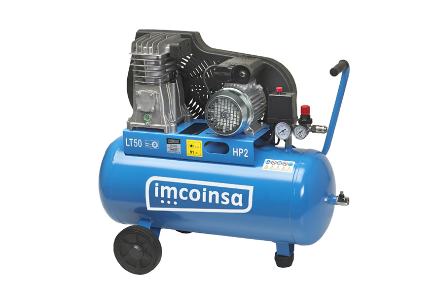 COMPRESOR IMCO 2HP/50L