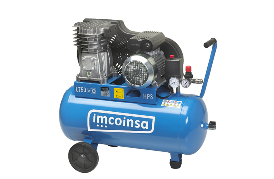 COMPRESOR IMCO 3HP/50L